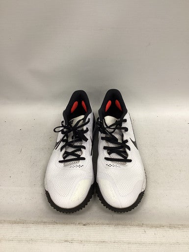 Used Nike Soccer Turf Shoes White Senior 10 11851-S000036019