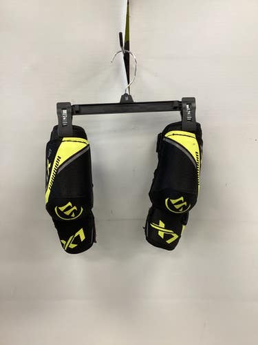 Used Warrior ALPHA LX Junior Elbow Pads MD 11851-S000036015
