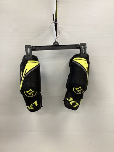Used Warrior ALPHA LX Junior Elbow Pads MD 11851-S000036015