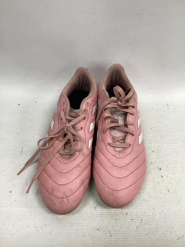 Used Adidas Soccer Cleats Pink Senior 7.5 11851-S000036000
