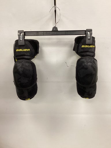 Used Bauer SUPREME 3S Intermediate Elbow Pads MD 11851-S000035983