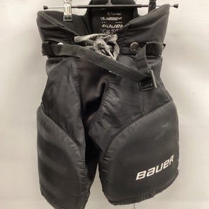 Used Bauer NEXUS 400 Youth Pant Black SM 11851-S000035981