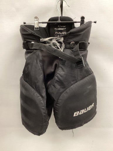 Used Bauer NEXUS 400 Youth Pant Black SM 11851-S000035981