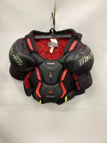 Used Bauer VAPOR 3X Intermediate Shoulder Pads LG 11851-S000035977