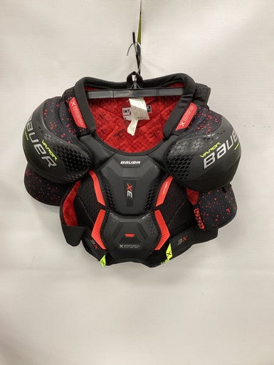 Used Bauer VAPOR 3X Intermediate Shoulder Pads LG 11851-S000035977