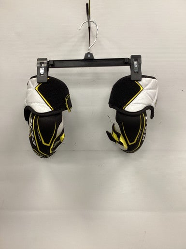 Used CCM TACKS 5092 Junior Elbow Pads MD 11851-S000035978
