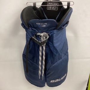 Used Bauer NEXUS 7000 Junior Pant Navy Blue SM 11851-S000035980
