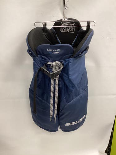 Used Bauer NEXUS 7000 Junior Pant Navy Blue SM 11851-S000035980