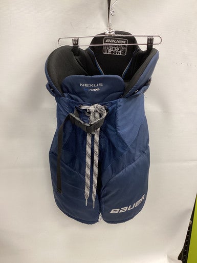 Used Bauer NEXUS 7000 Junior Pant Navy Blue SM 11851-S000035980