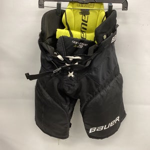 Used Bauer SUPREME S29 Junior Pant Black SM 11851-S000035979