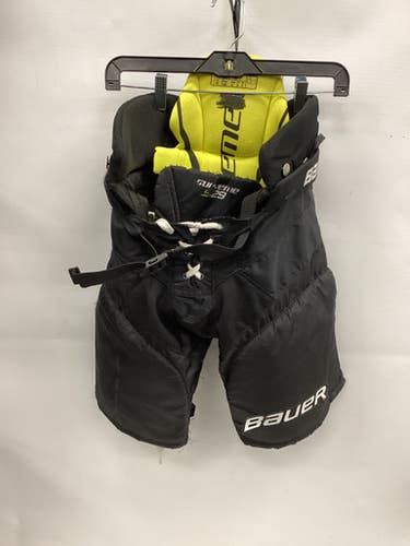 Used Bauer SUPREME S29 Junior Pant Black SM 11851-S000035979
