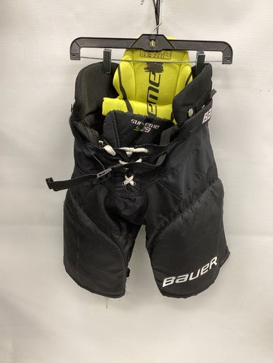 Used Bauer SUPREME S29 Junior Pant Black SM 11851-S000035979