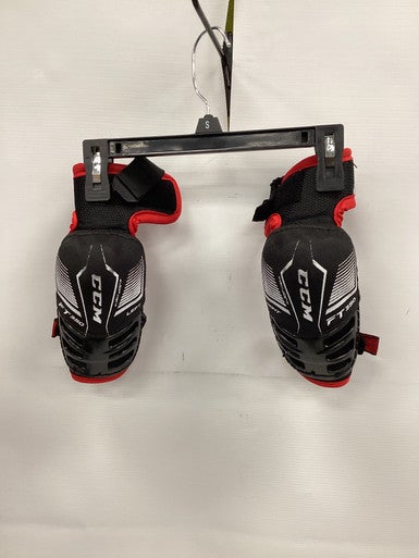 Used CCM JETSPEED FT350 Junior Elbow Pads MD 11851-S000035975