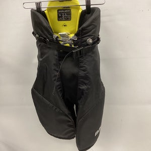 Used Bauer SUPREME S170 Youth Pant Black LG 11851-S000035976