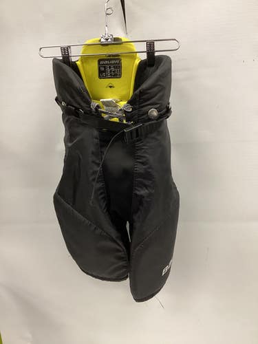 Used Bauer SUPREME S170 Youth Pant Black LG 11851-S000035976