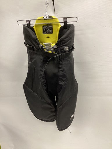 Used Bauer SUPREME S170 Youth Pant Black LG 11851-S000035976