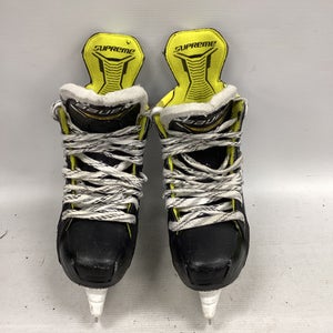 Used Bauer SUPREME M4 Senior Hockey Skate Senior 5.5 11851-S000035966