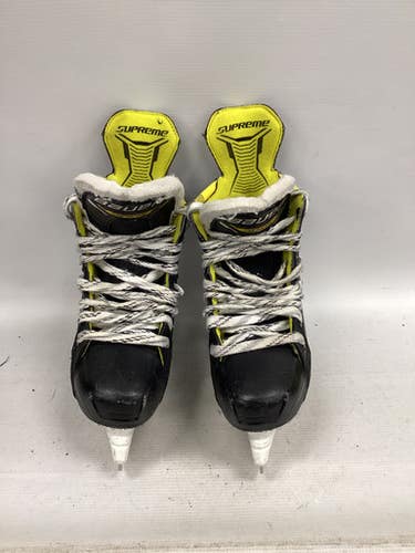Used Bauer SUPREME M4 Senior Hockey Skate Senior 5.5 11851-S000035966
