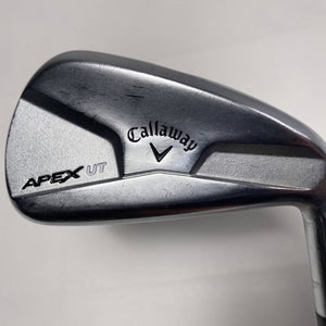 Callaway APEX UT 2014 Utility Iron 24* SteelFiber i110 CW Extra Stiff RH