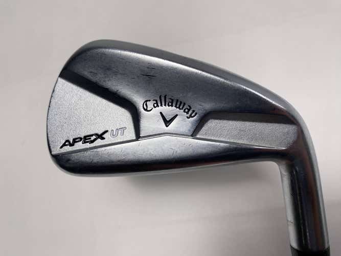 Callaway APEX UT 2014 Utility Iron 24* SteelFiber i110 CW Extra Stiff RH
