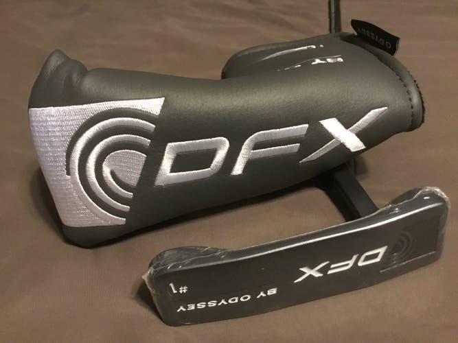 Men's Odyssey Blade DFX Left Hand Putter 35" (New)