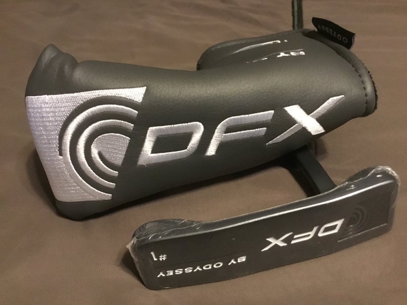 Men's Odyssey Blade DFX Left Hand Putter 35" (New)