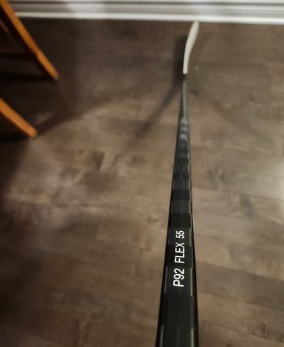 Intermediate Extra Lite Left Hand Hockey Stick Pro Stock