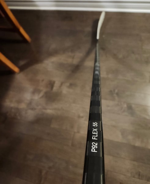 Intermediate Extra Lite Left Hand Hockey Stick Pro Stock