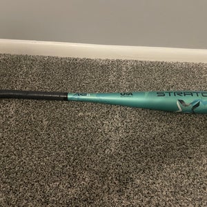 2025 AXE Strato 3 USABat Certified Bat (-10) 20 oz 30" (Used)