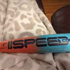 2025 Easton Speed Composite USABat Certified Bat (-13) 13 oz 26" (Used)