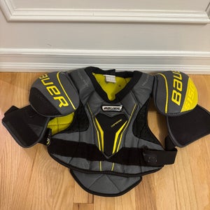 Senior Small Bauer Supreme S150 Shoulder Pads  (Used)