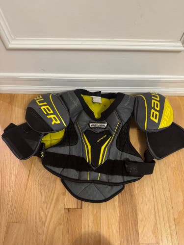 Senior Small Bauer Supreme S150 Shoulder Pads  (Used)