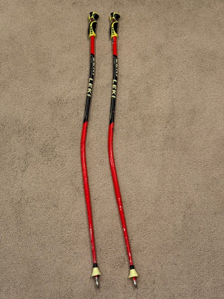 Leki GS Poles
