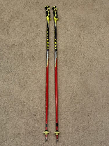 Leki SL poles