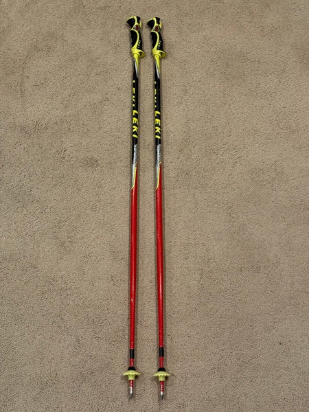 Leki SL poles