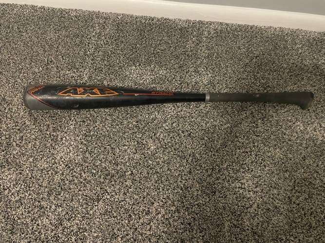 2023 AXE Strato Alloy USABat Certified Bat (-10) 19 oz 29" (Used)