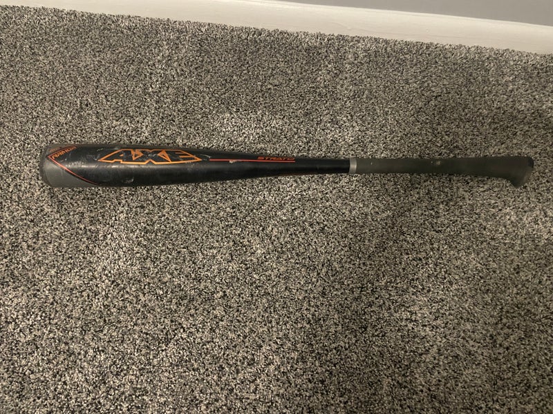 2023 AXE Strato Alloy USABat Certified Bat (-10) 19 oz 29" (Used)