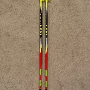 Leki SL poles