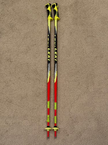 Leki SL poles
