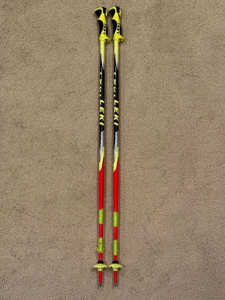 Leki SL poles