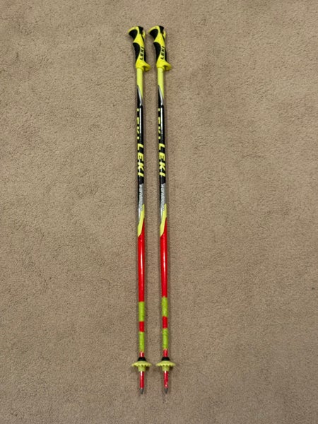 Leki SL Poles