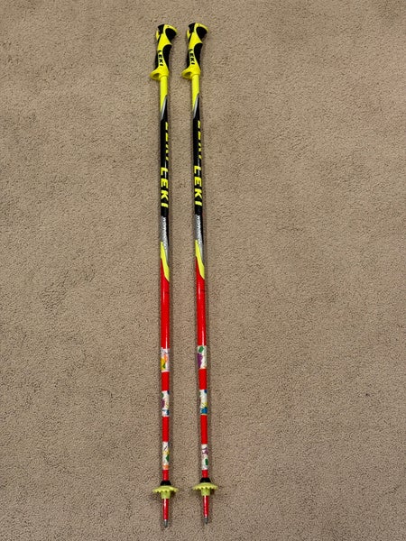 Leki SL Poles