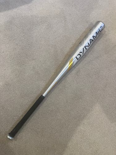 True DYNAMIC Alloy BBCOR Certified Bat (-3) 30 oz 33" (Used)