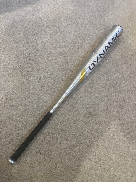 True DYNAMIC Alloy BBCOR Certified Bat (-3) 30 oz 33" (Used)