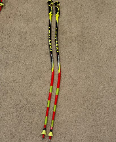 Leki GS poles