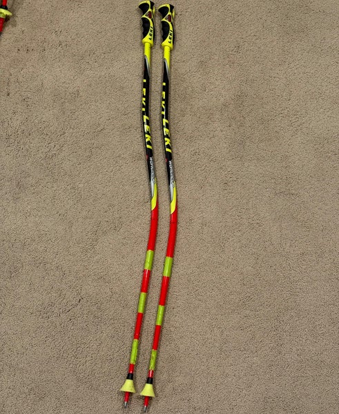Leki GS poles
