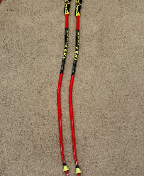 Leki GS Poles