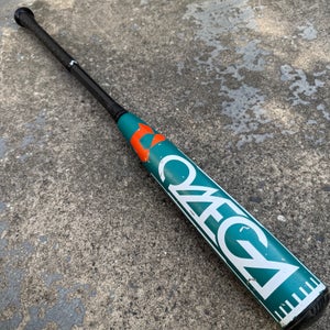 2026 DeMarini Omega 33/30 (-3) BBCOR Baseball Bat