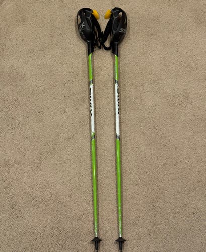 Junior Swix SL poles