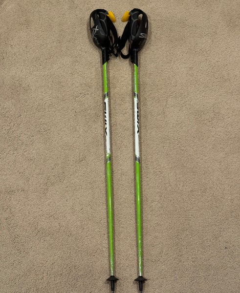 Junior Swix SL poles